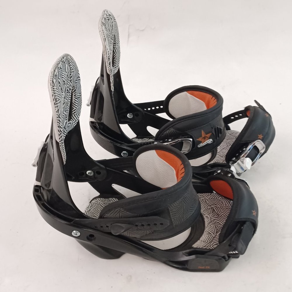 🏂 Salomon Patriot Adult Snowboard Bindings 🏂